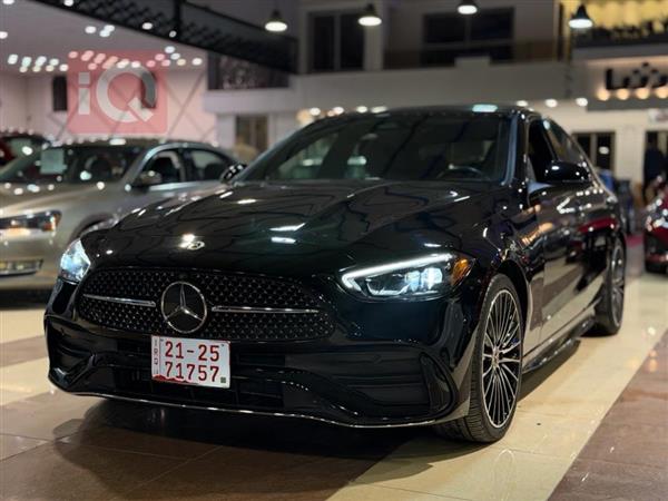 مرسيدس بنز C-Class 2024 للبيع في العراق - كركوك